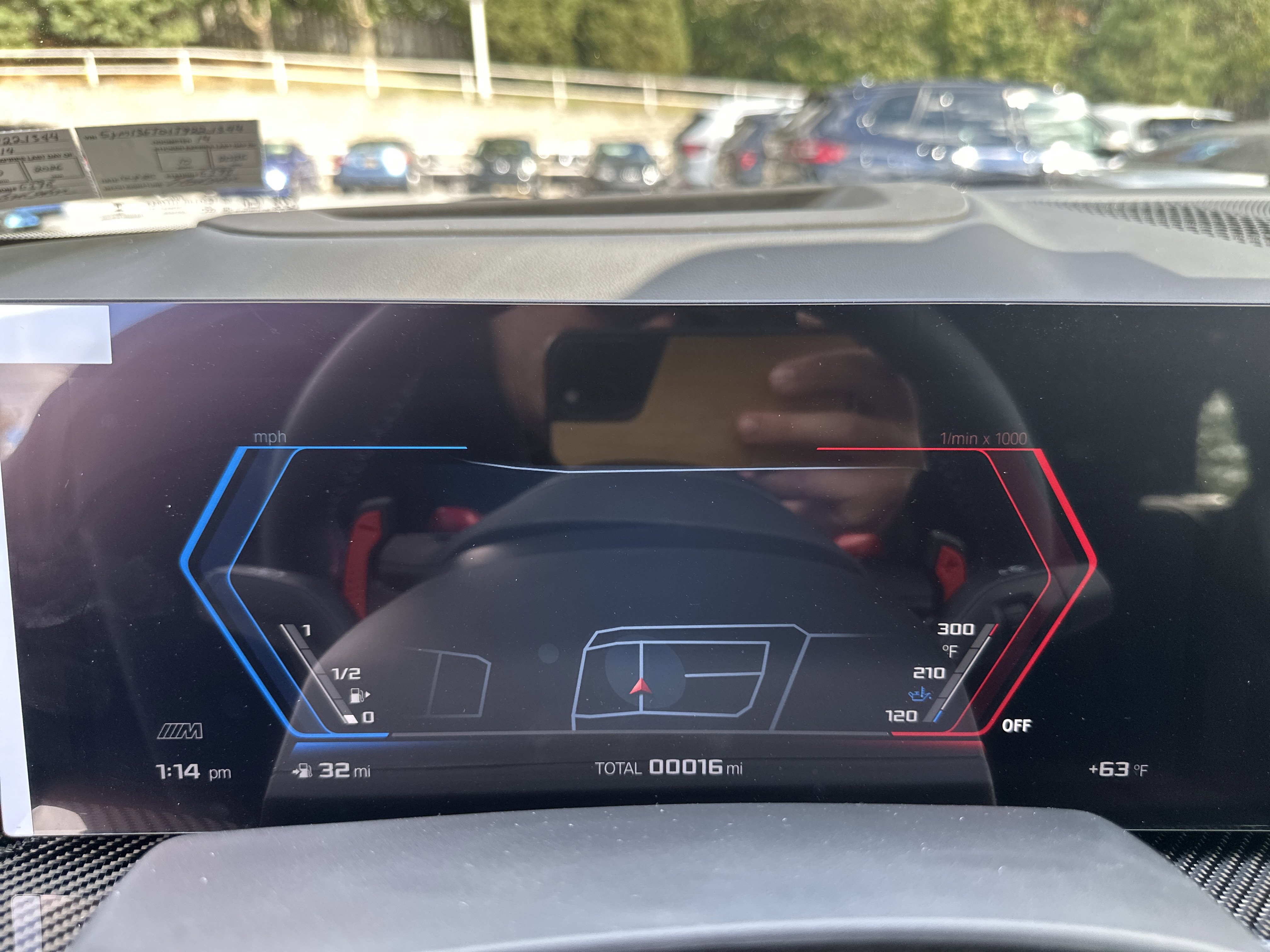 New 2026 BMW X5 M Competition w/ Executive Package image 16