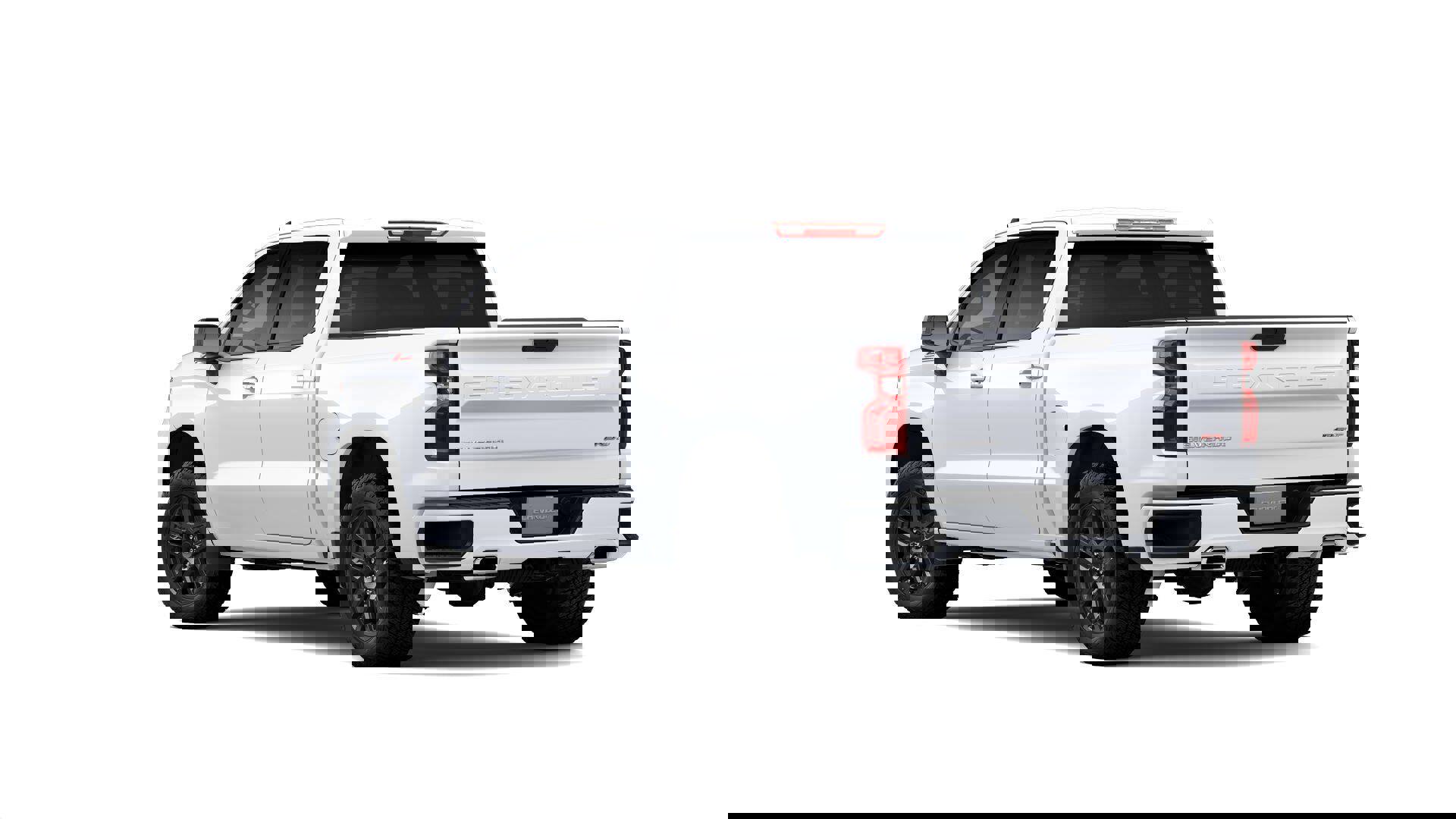 New 2026 Chevrolet Silverado 1500 RST w/ Z71 Off-Road Package image 35