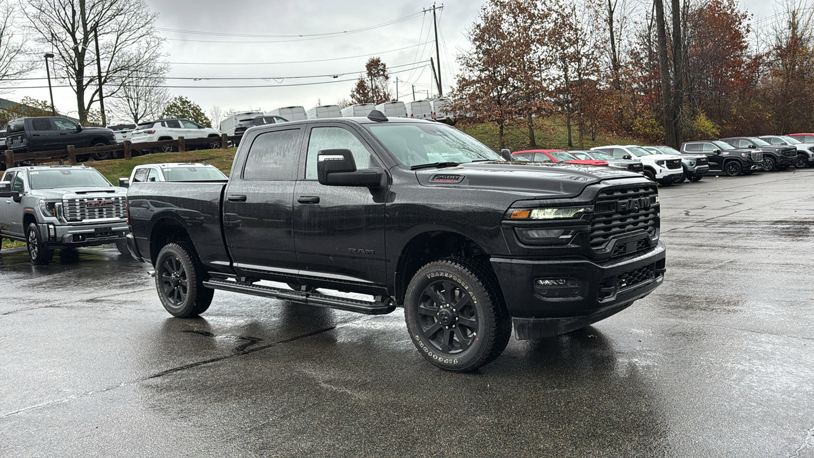 Used 2025 RAM 2500 Big Horn image 2