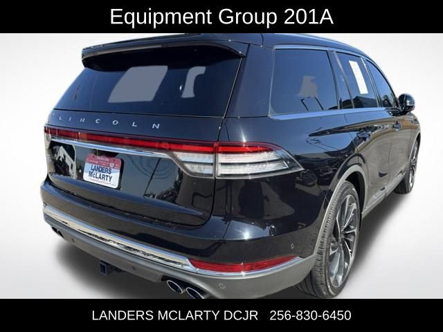 Used 2021 Lincoln Aviator Reserve w/ Equipment Group 201A image 7