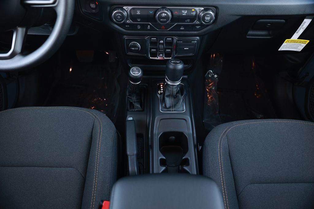 New 2026 Jeep Wrangler Sport image 26