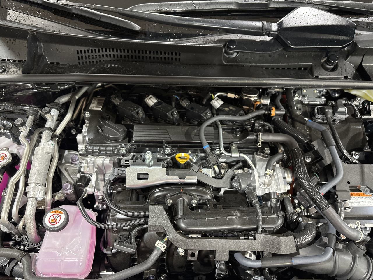 New 2026 Toyota Prius Plug-In Hybrid image 26