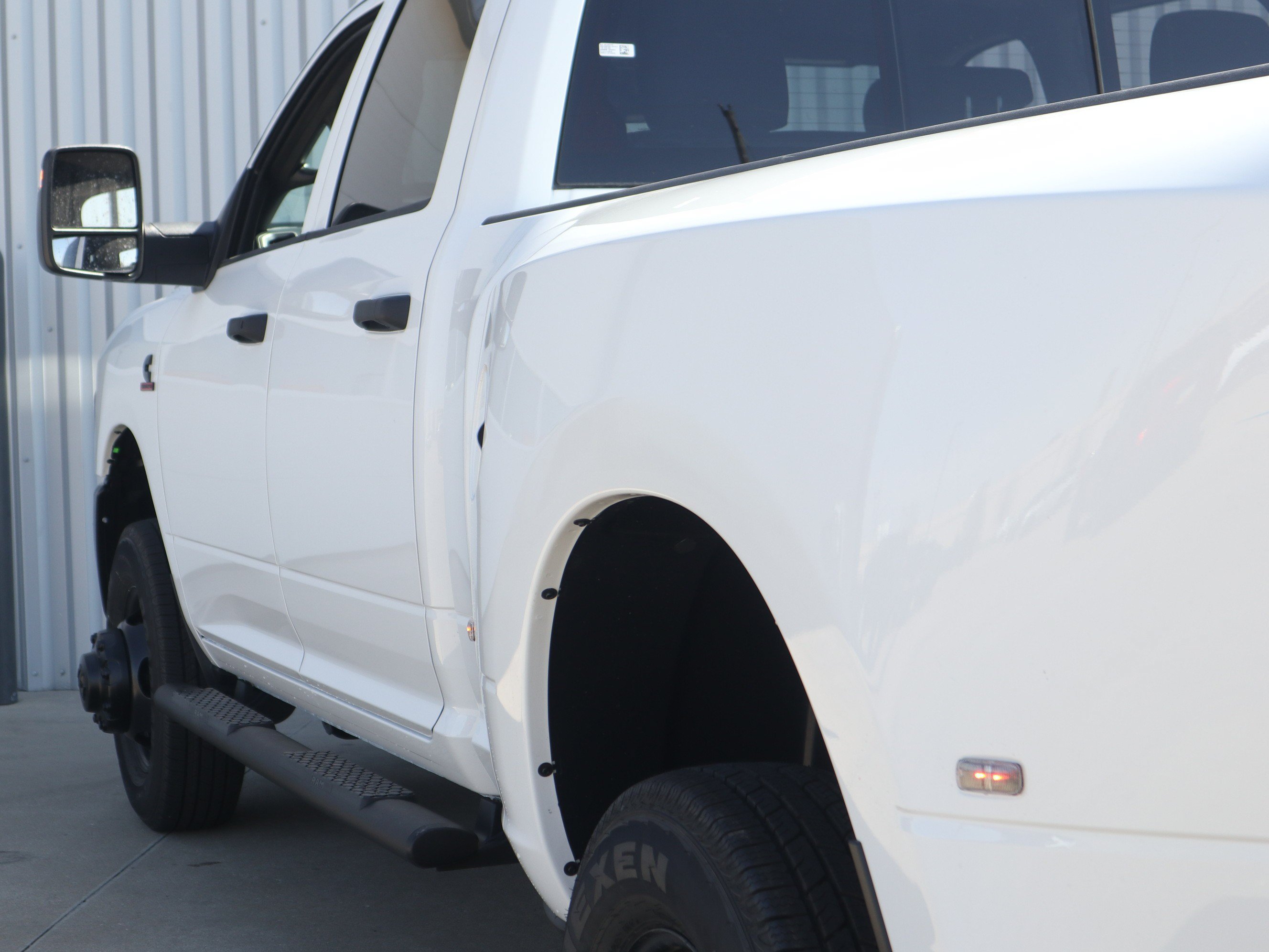 New 2026 RAM 3500 Tradesman AWD/4WD image 10