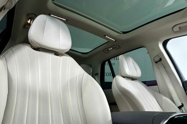 Certified 2023 Mercedes-Benz EQS 450+ 4MATIC SUV image 19