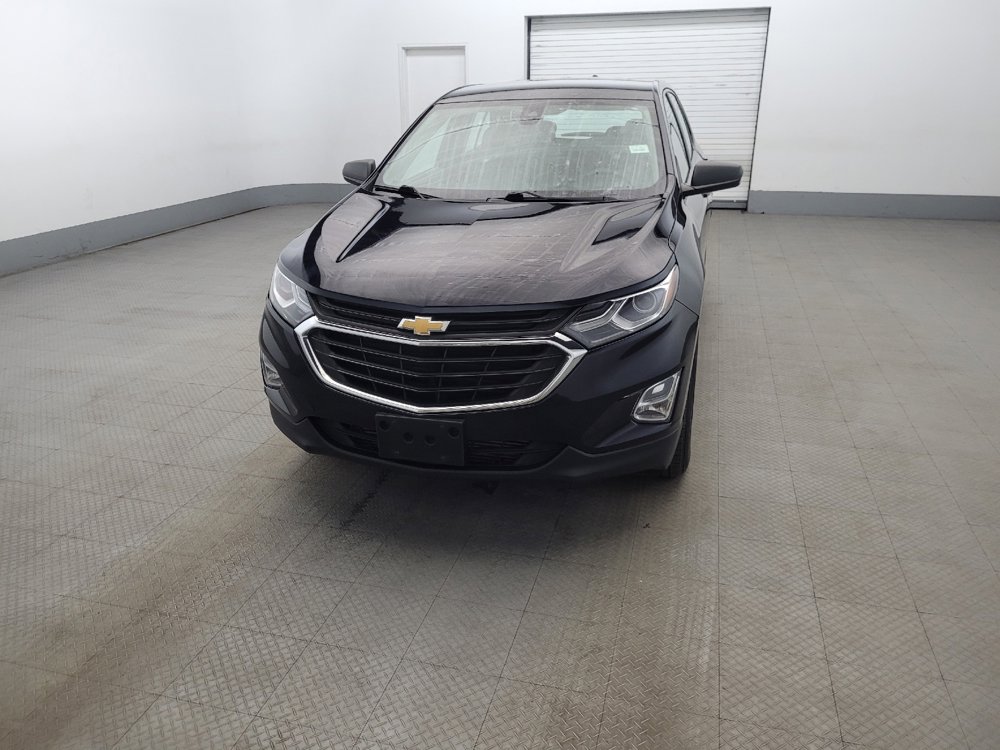 Used 2021 Chevrolet Equinox LS AWD/4WD image 15
