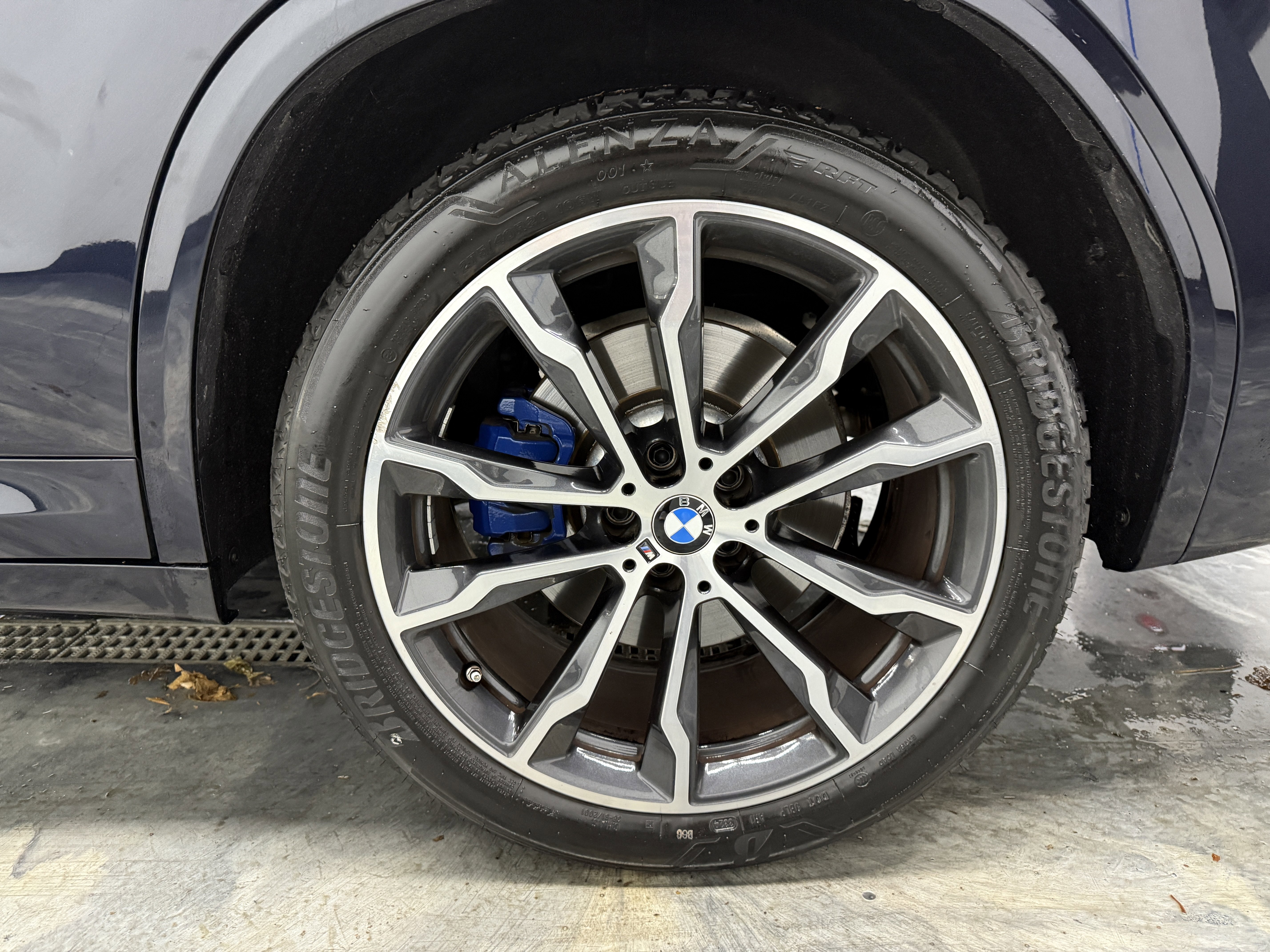 Used 2022 BMW X3 M40i image 30