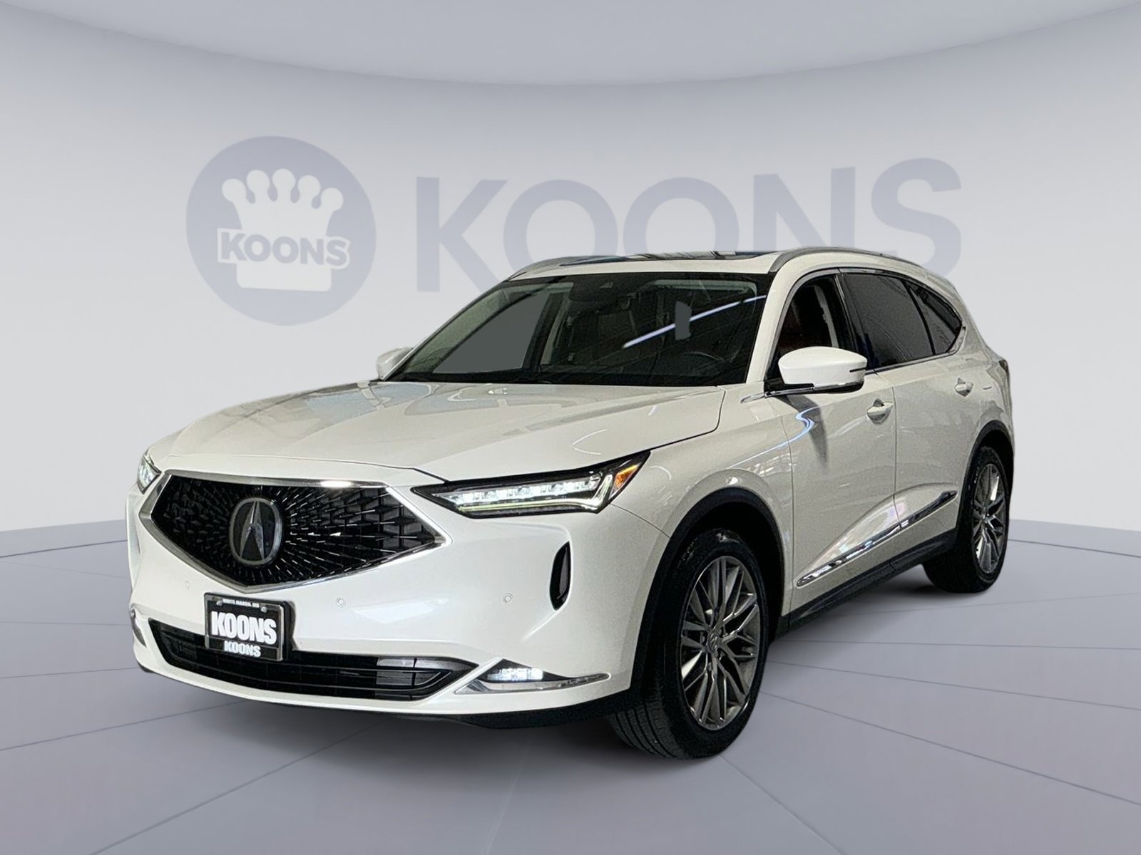 Used 2023 Acura MDX SH-AWD w/ Advance Package