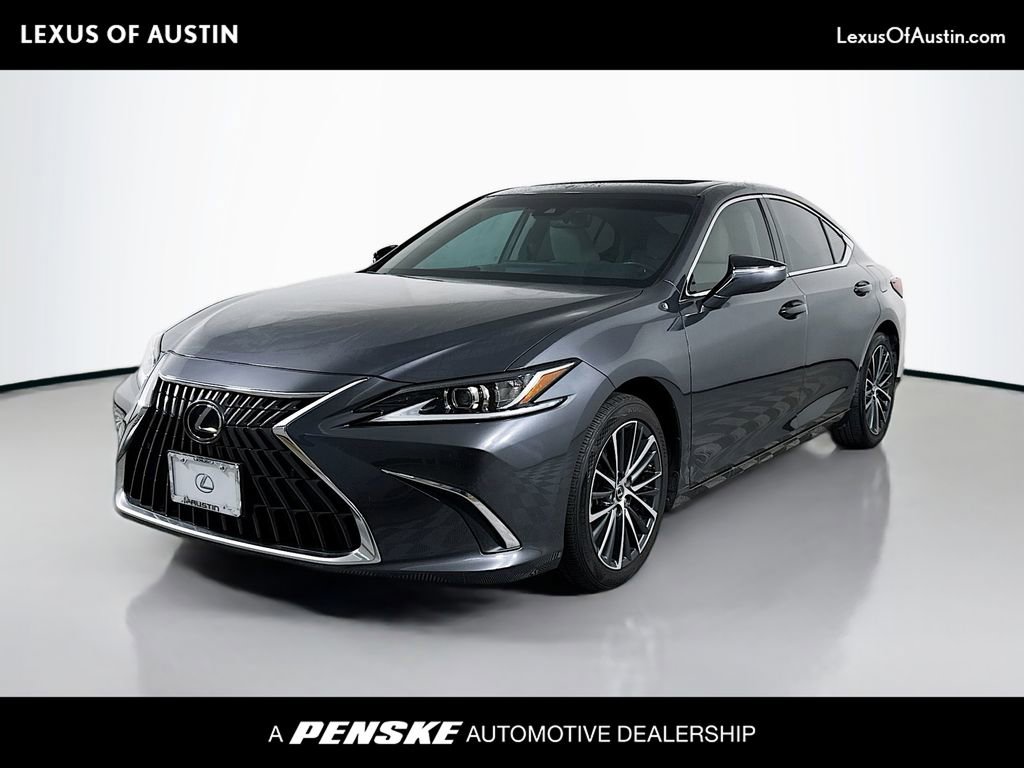 Certified 2023 Lexus ES 350 w/ Premium Package