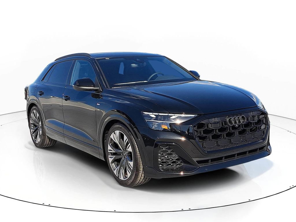 New 2026 Audi Q8 Premium Plus image 1