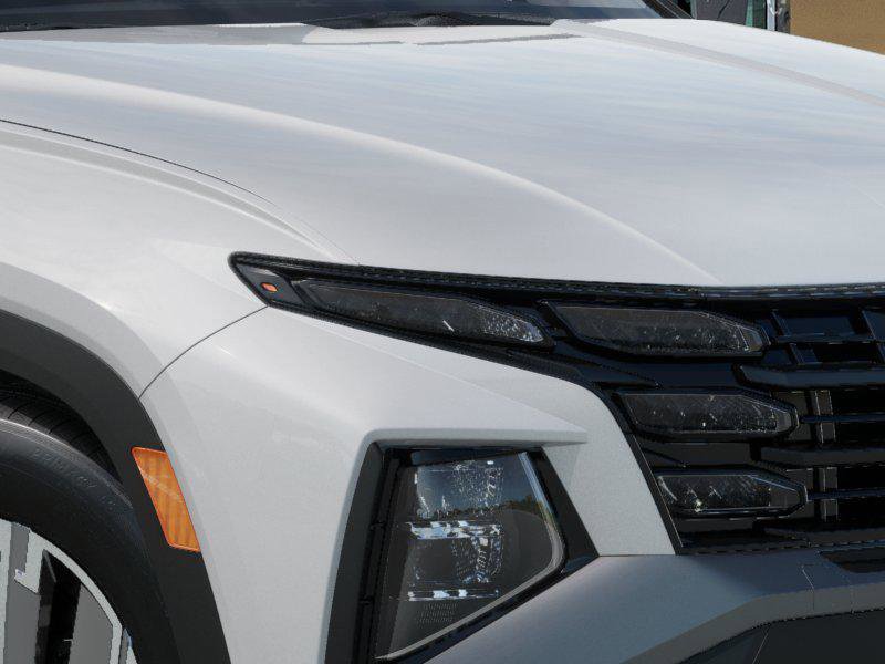 New 2026 Hyundai Tucson Blue SE image 9