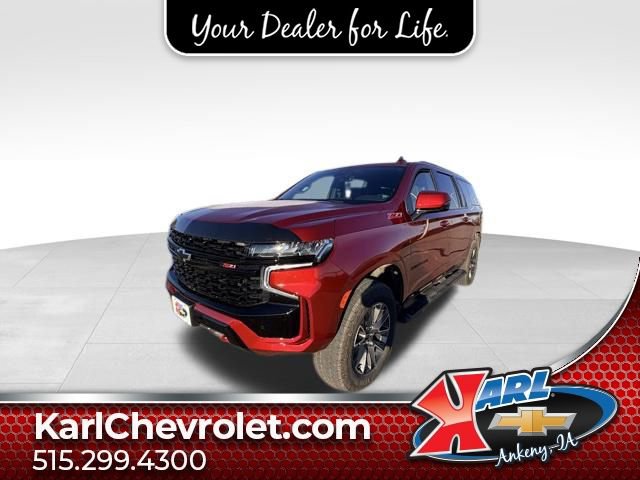 Certified 2024 Chevrolet Suburban Z71 w/ Off-Road Capability Package