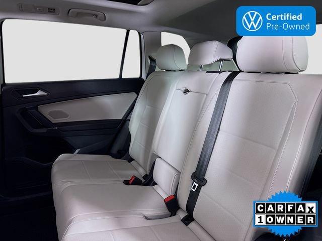 Certified 2020 Volkswagen Tiguan SEL AWD/4WD image 24