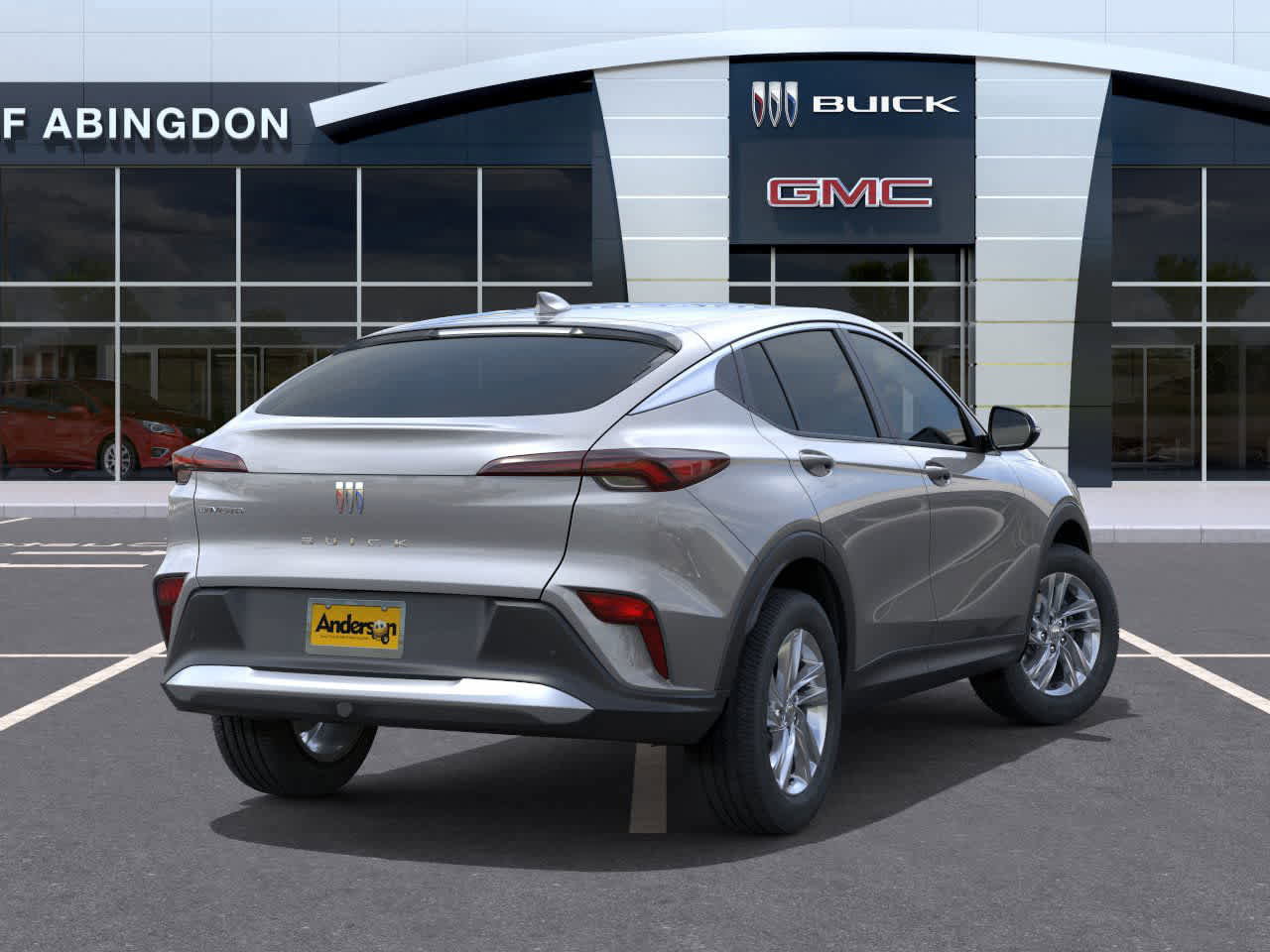 New 2025 Buick Envista Preferred w/ Convenience I Package image 4