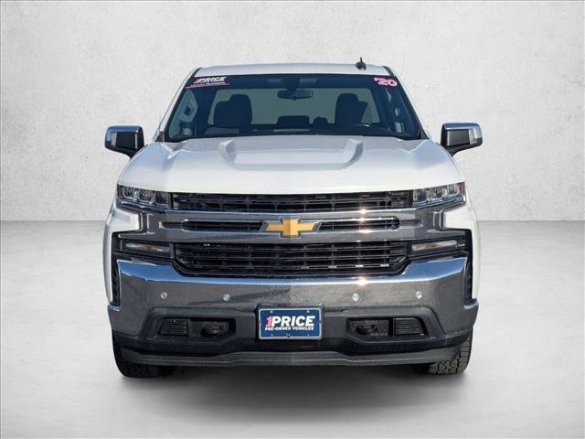 Used 2020 Chevrolet Silverado 1500 LT w/ All-Star Edition image 2