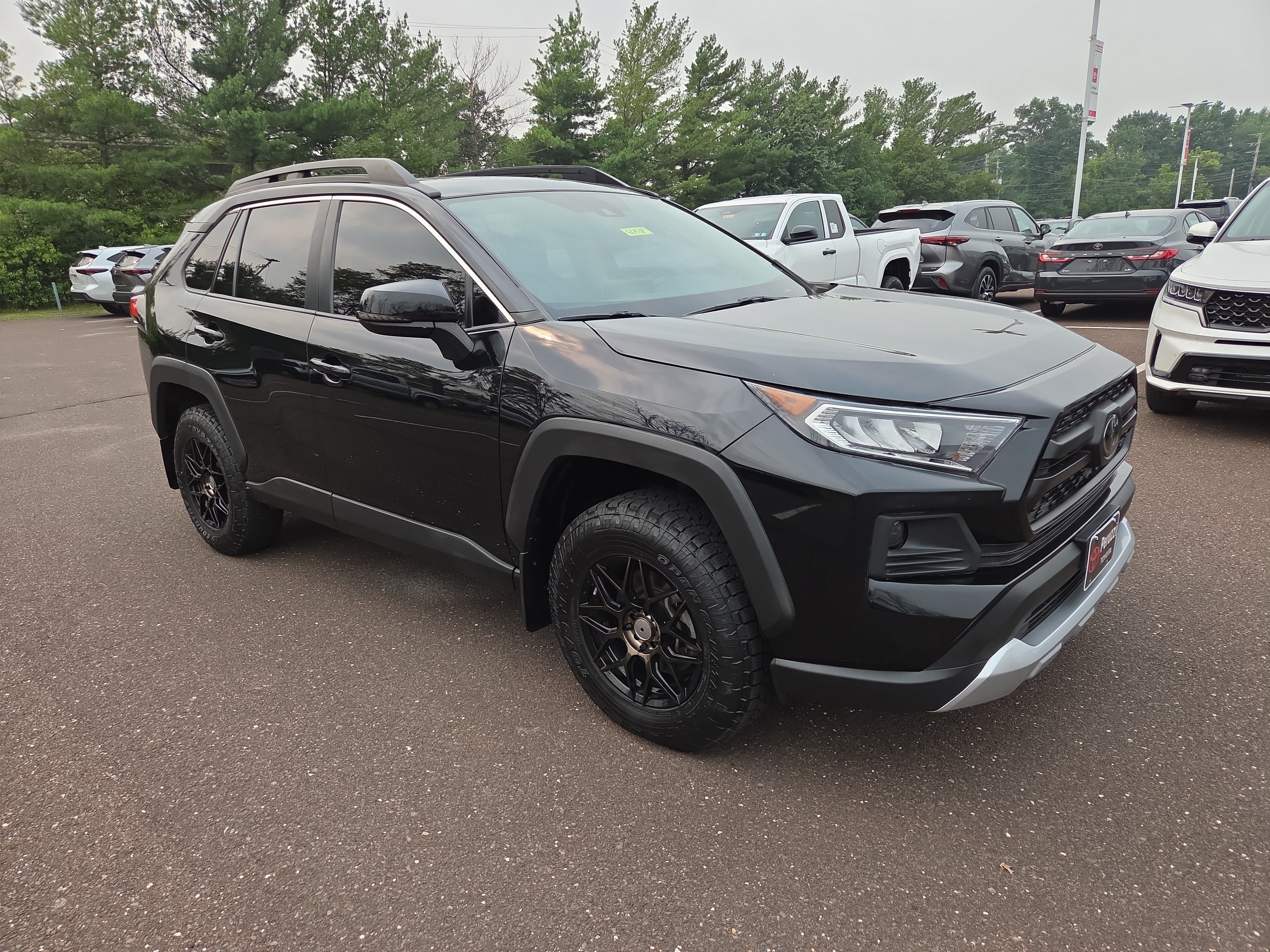 Certified 2019 Toyota RAV4 Adventure w/ All Weather Liner Package