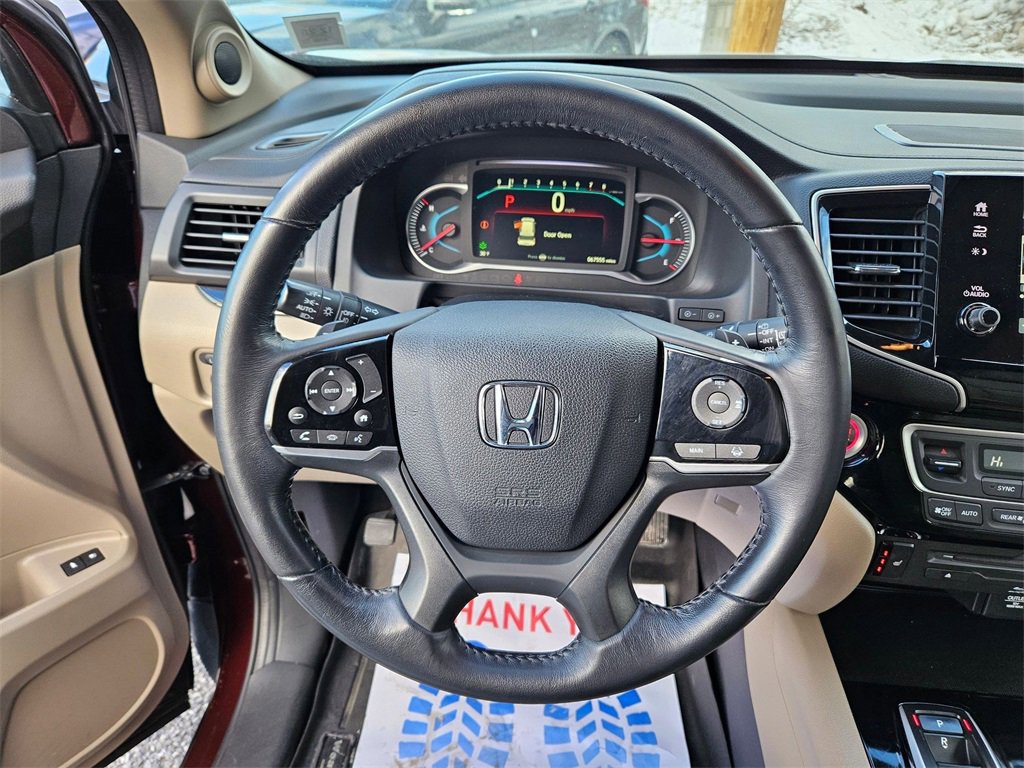 Used 2020 Honda Pilot Touring image 10