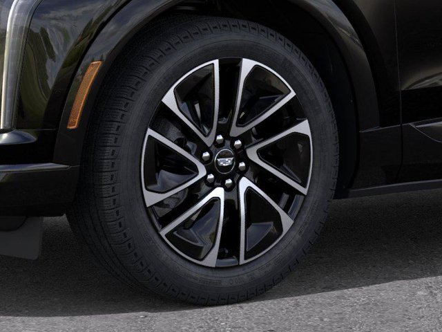 New 2027 Cadillac Optiq Sport RWD image 9