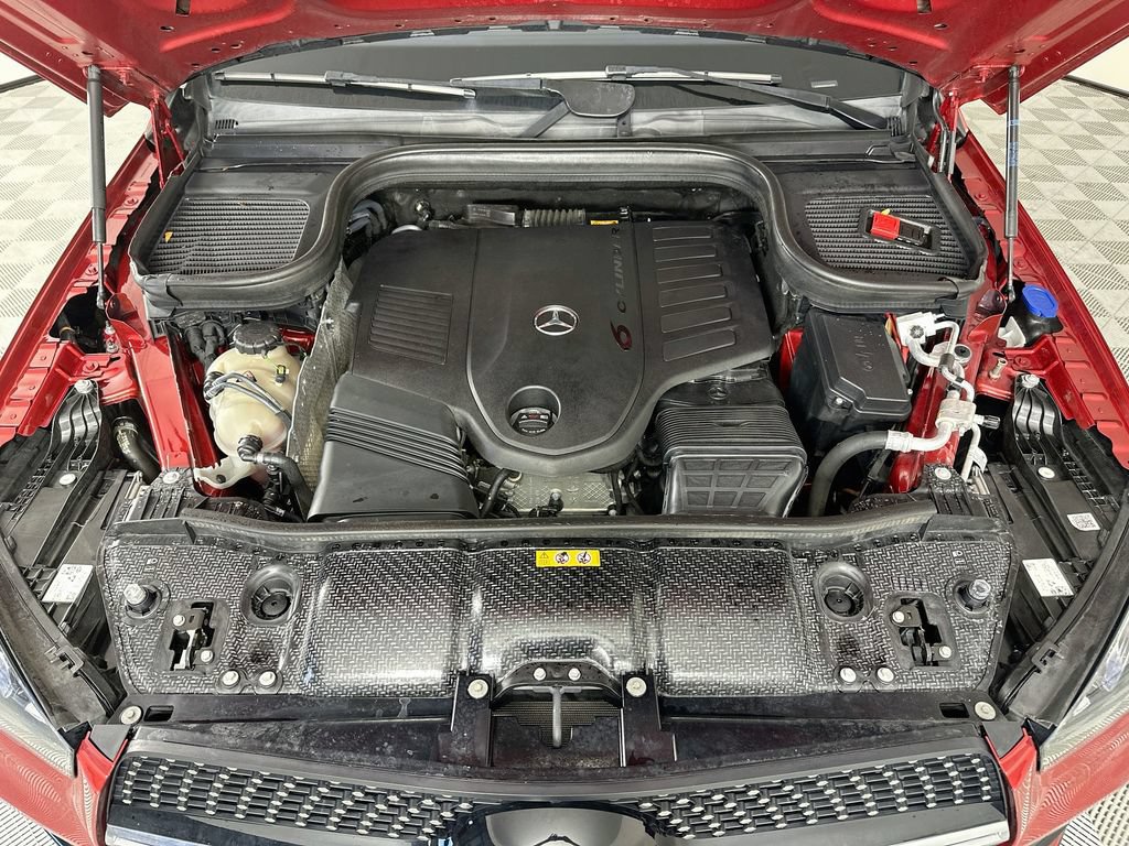 Certified 2022 Mercedes-Benz GLE 450 4MATIC image 31