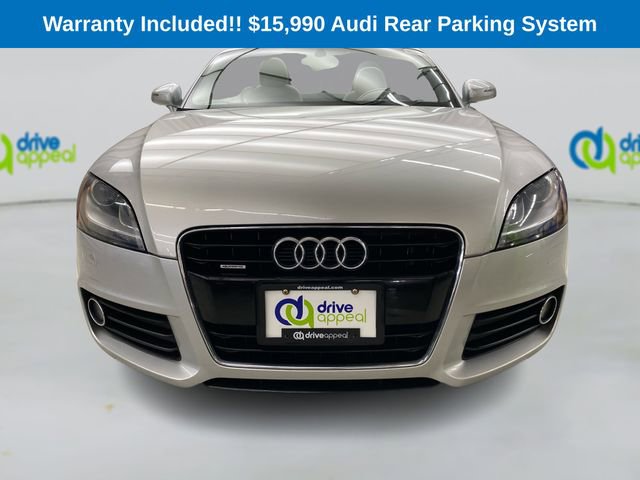 Used 2011 Audi TT 2.0T Prestige AWD/4WD image 14