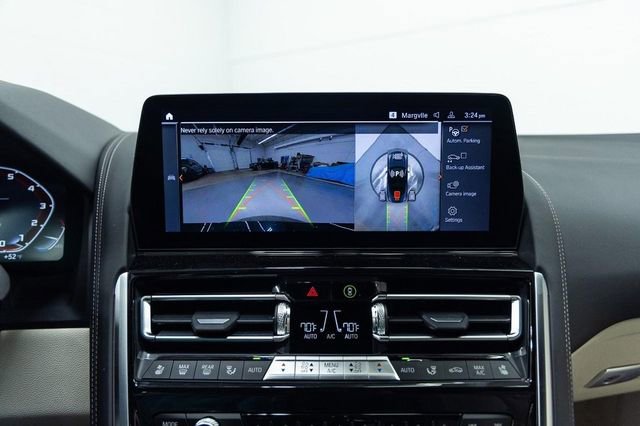 New 2026 BMW M850i xDrive Convertible image 21