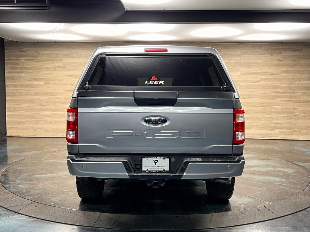 Used 2023 Ford F150 XL w/ STX Appearance Package image 22