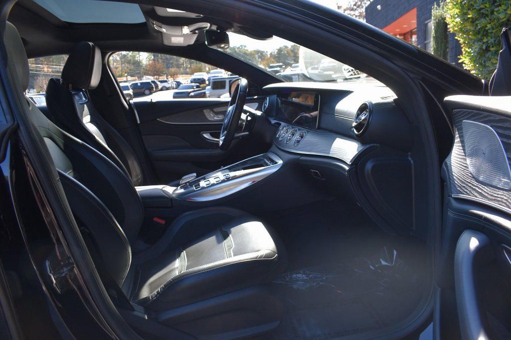 Used 2021 Mercedes-Benz AMG GT 53 w/ Driver Assistance Package image 32