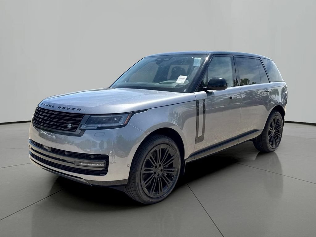 New 2026 Land Rover Range Rover Long Wheelbase SE AWD/4WD image 1