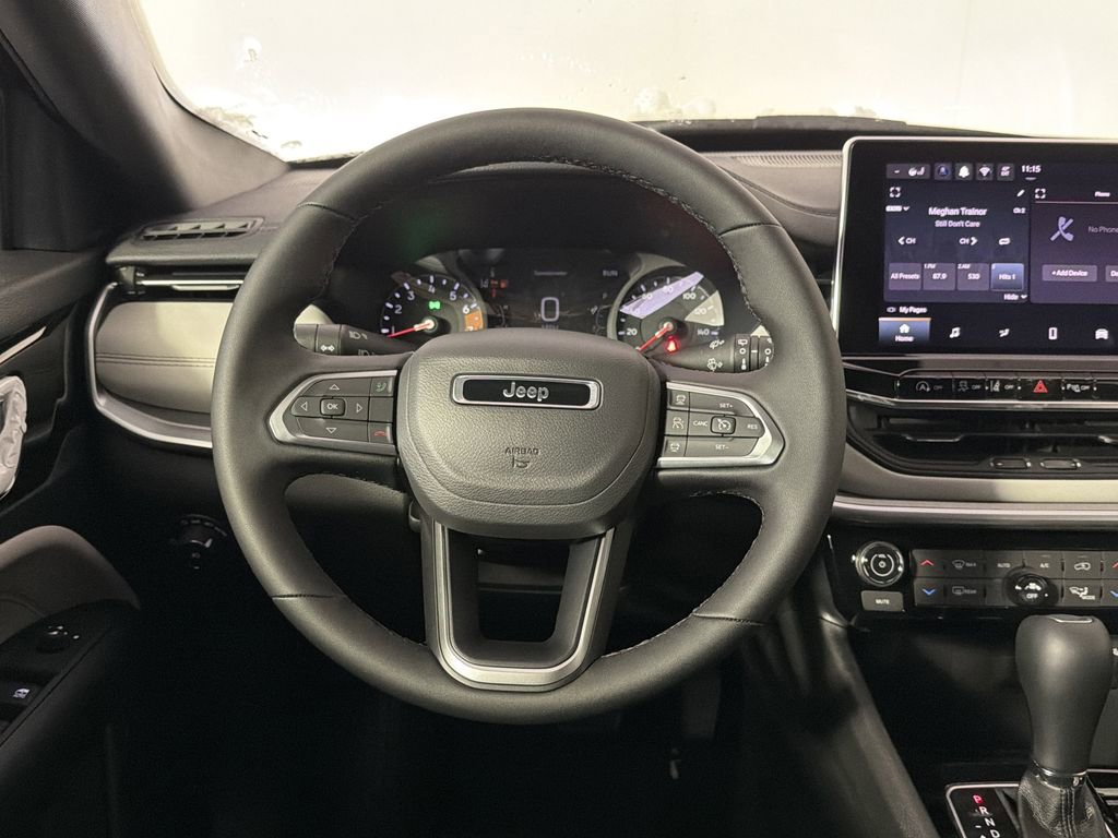 New 2026 Jeep Compass Limited image 28