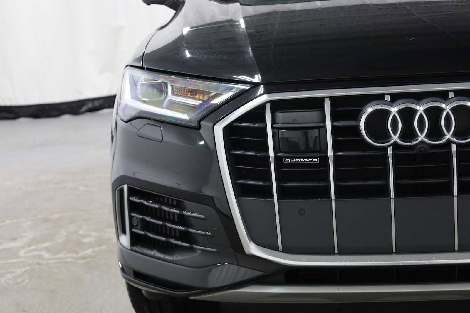 Used 2022 Audi Q7 Premium Plus image 15