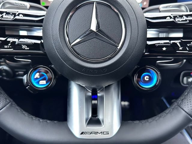 New 2026 Mercedes-Benz GLB 35 AMG 4MATIC image 22