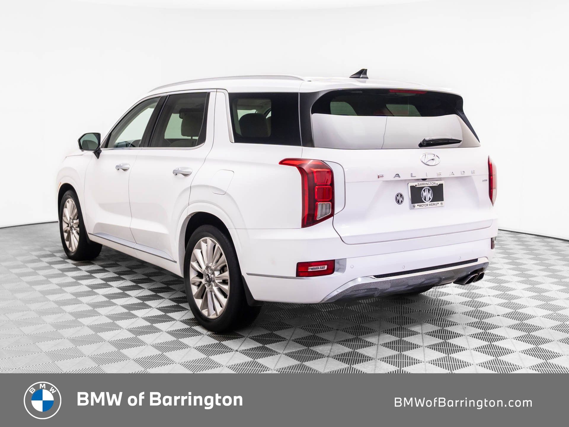 Used 2020 Hyundai Palisade Limited image 3