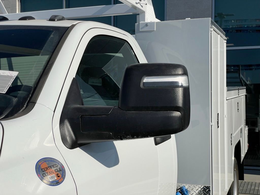 New 2026 RAM 5500 Tradesman w/ Chrome Appearance Group image 33