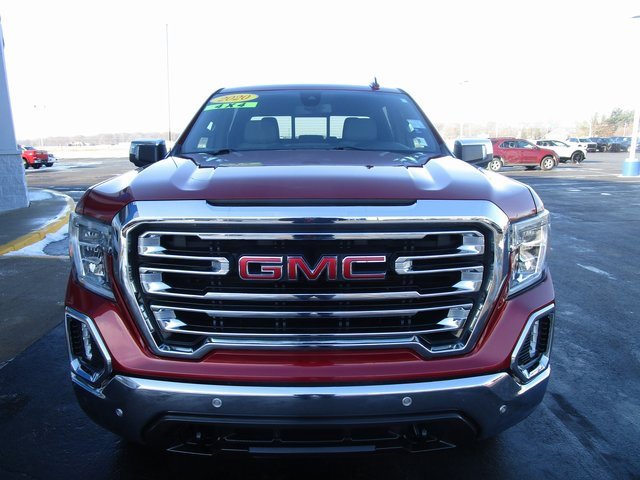 Used 2020 GMC Sierra 1500 SLT w/ SLT Premium Plus Package image 8