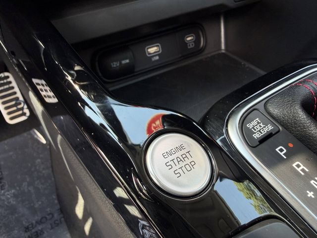Certified 2025 Kia Soul GT-Line FWD image 27