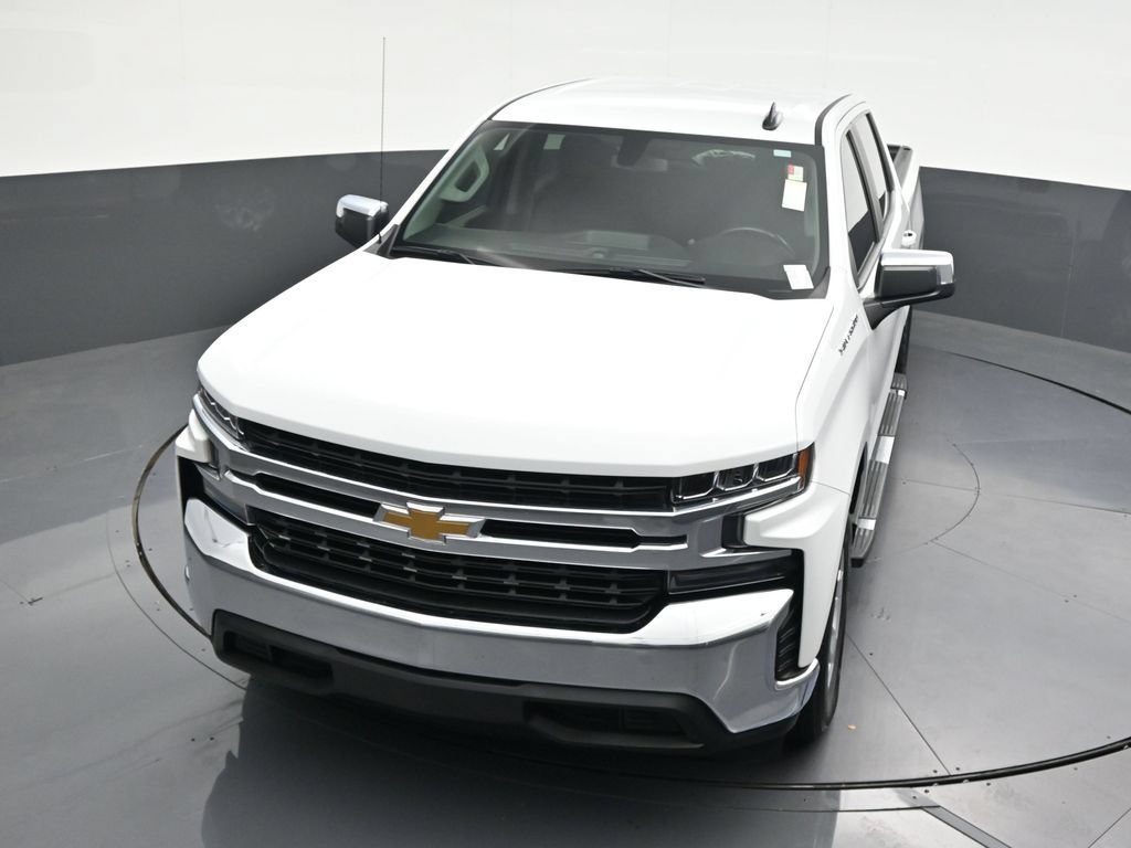 Used 2022 Chevrolet Silverado 1500 LT RWD image 22