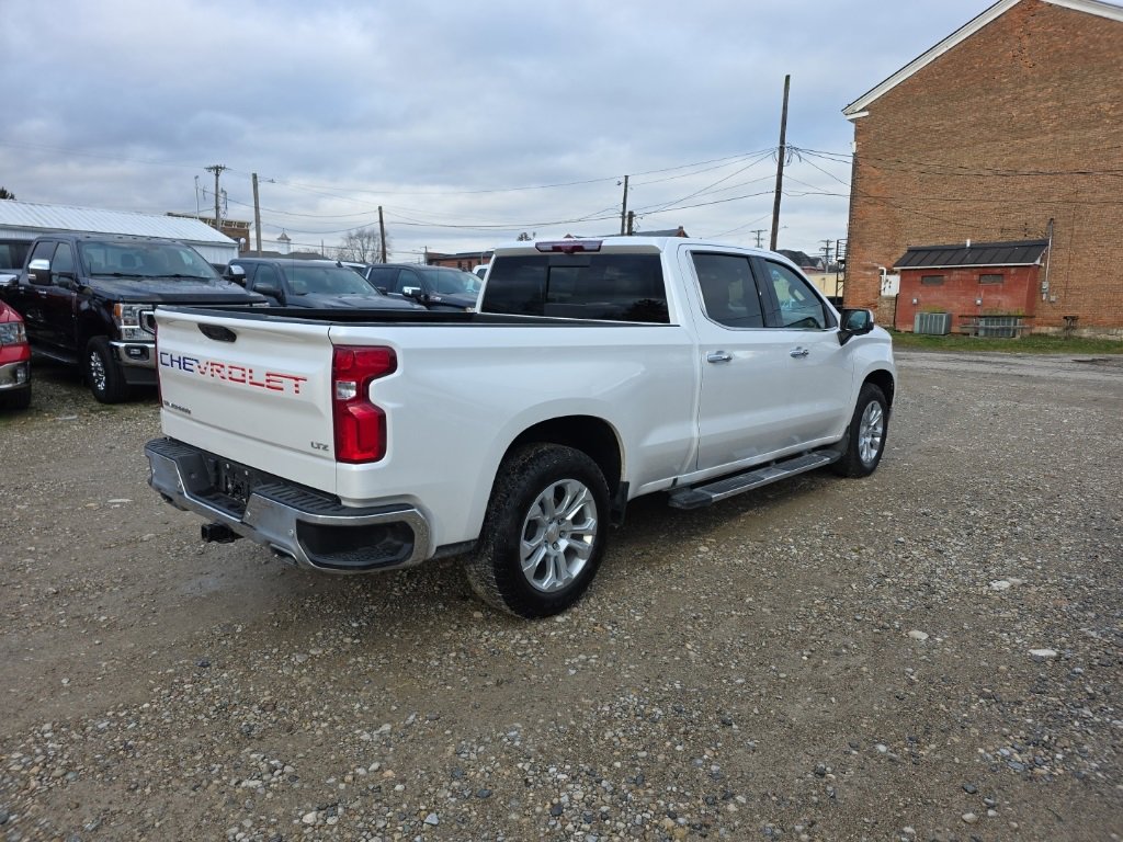 Certified 2024 Chevrolet Silverado 1500 LTZ w/ LTZ Premium Package image 5
