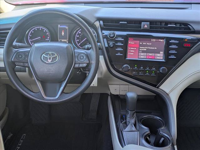 Used 2019 Toyota Camry LE FWD image 21