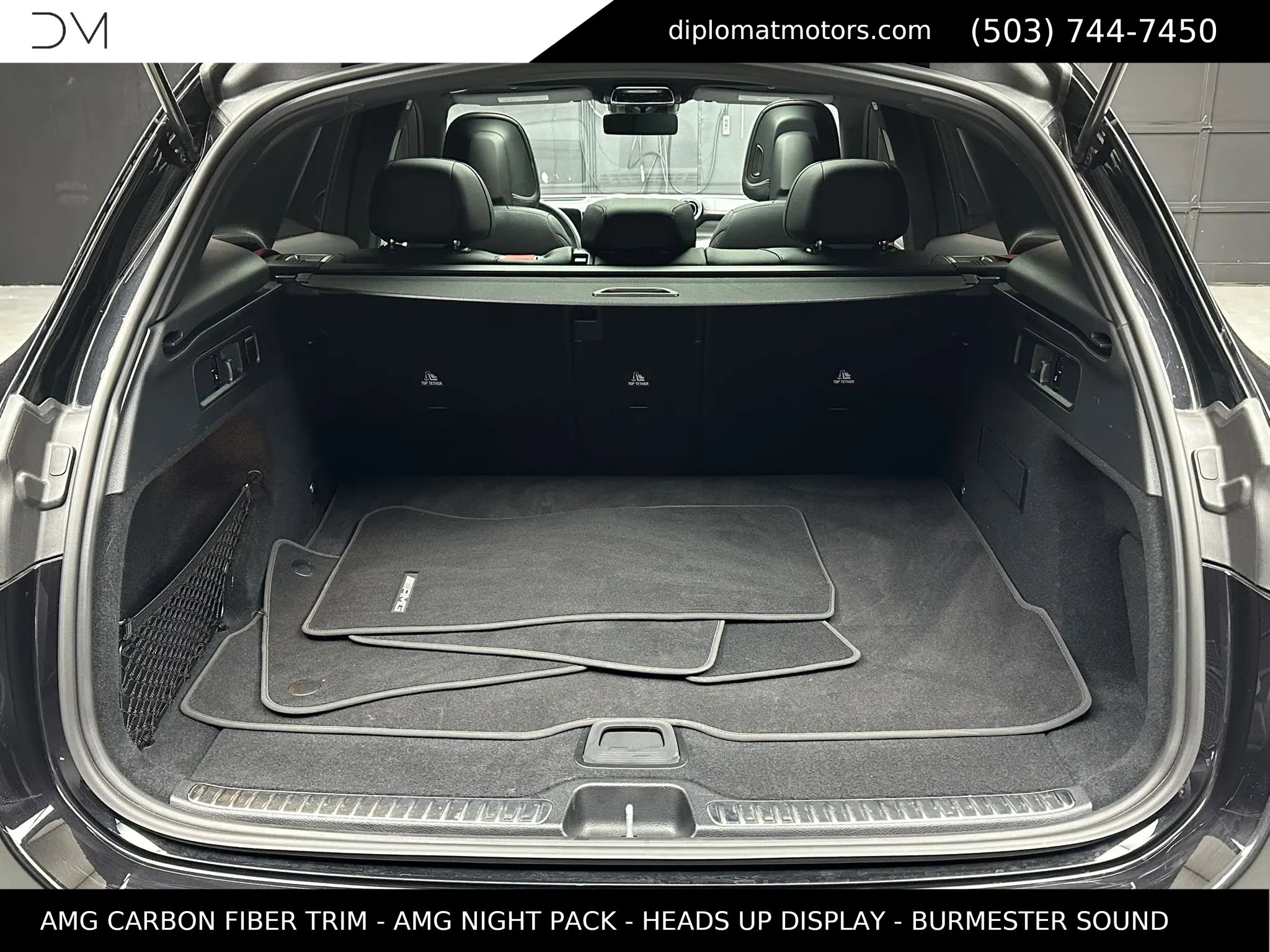 Used 2025 Mercedes-Benz GLC 43 AMG 4MATIC image 44