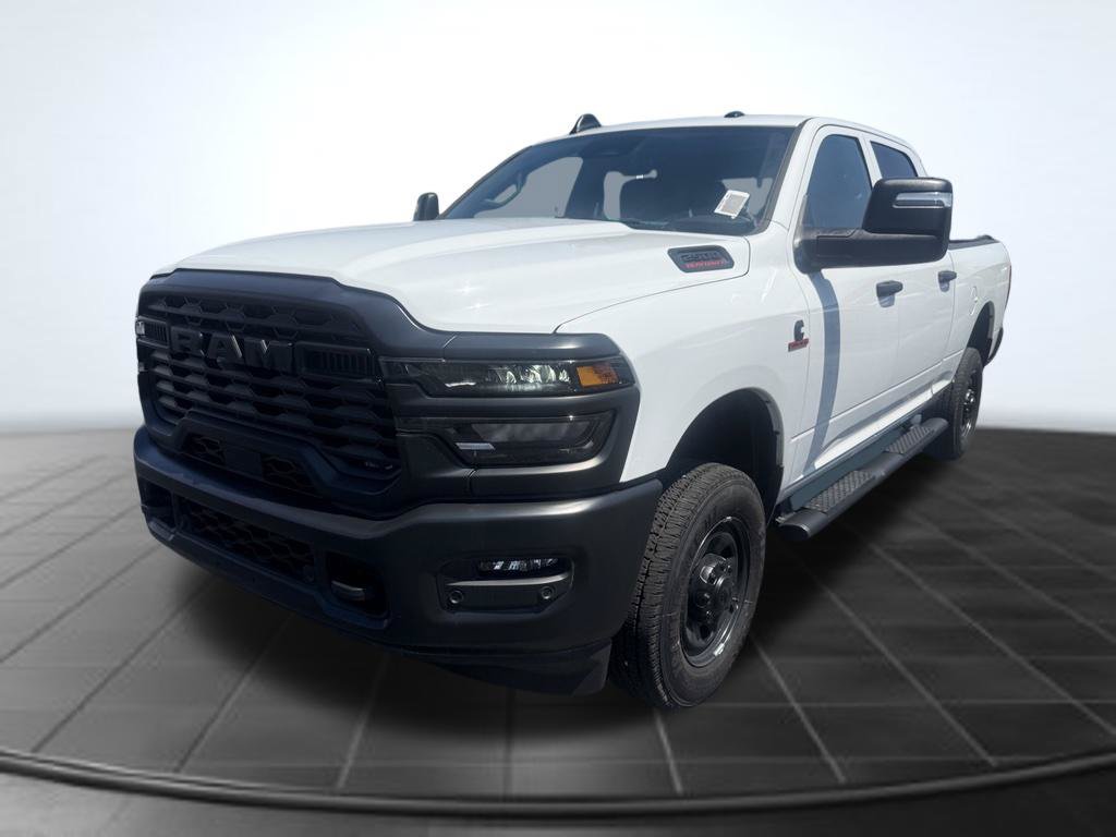 Used 2025 RAM 2500 Tradesman w/ Safety Group AWD/4WD image 11
