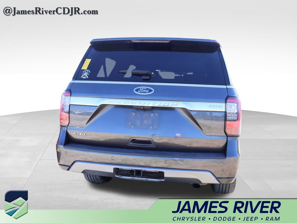 Used 2021 Ford Expedition Max Limited AWD/4WD image 15