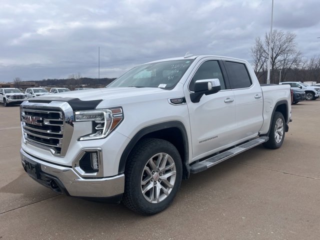 Used 2022 GMC Sierra 1500 SLT w/ SLT Premium Plus Package image 7