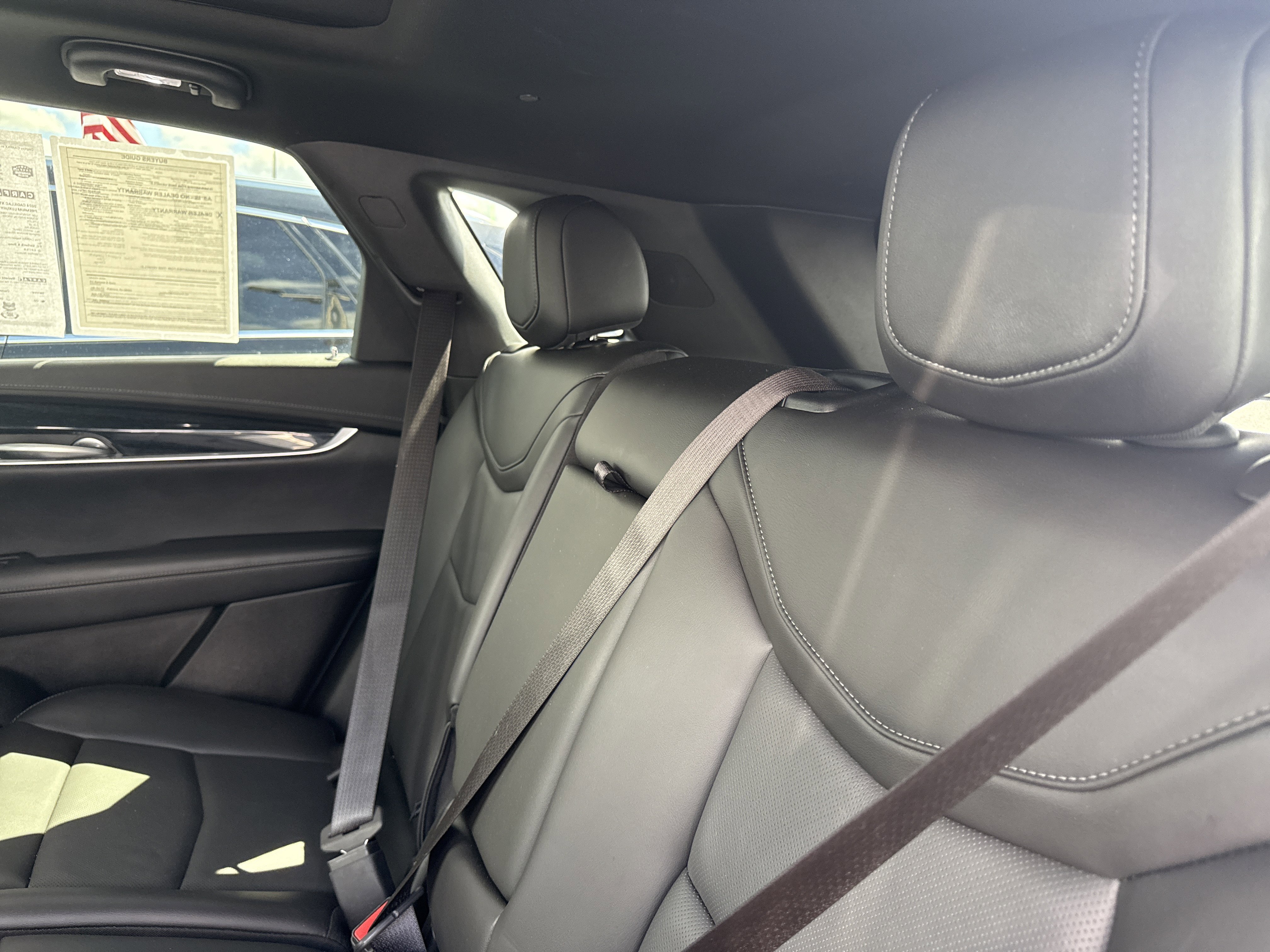 Certified 2024 Cadillac XT5 Premium Luxury image 35
