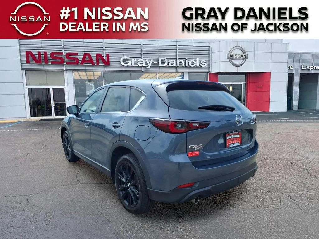 Used 2024 MAZDA CX-5 Carbon Edition AWD/4WD image 5