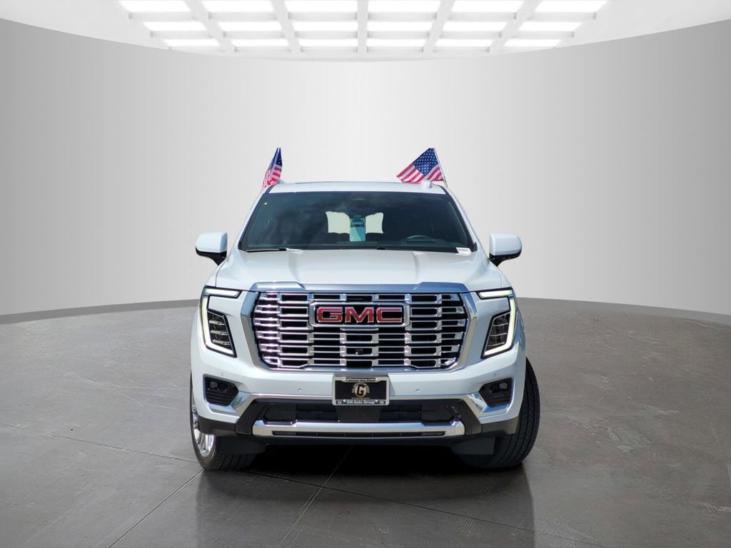 New 2026 GMC Yukon XL Denali w/ Denali Reserve Package AWD/4WD image 2