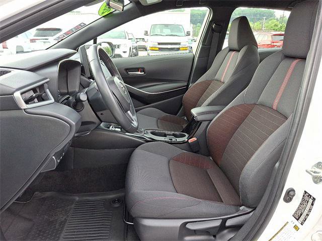 Certified 2024 Toyota Corolla SE w/ Convenience Package FWD image 13