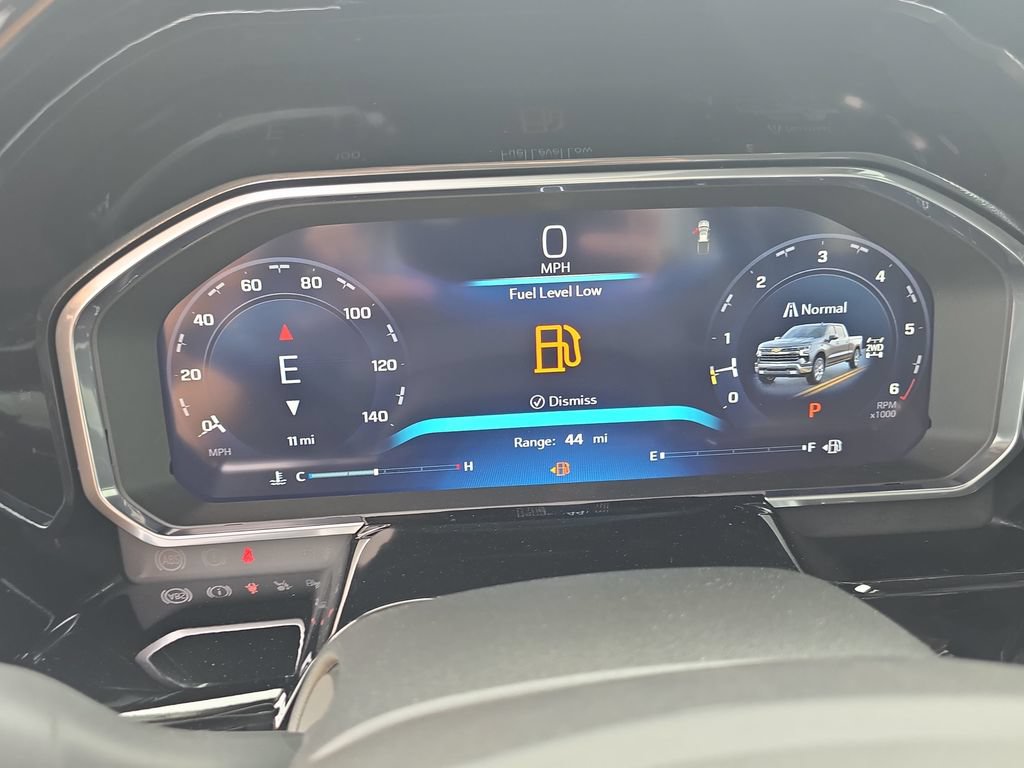 New 2026 Chevrolet Silverado 1500 LT AWD/4WD image 18
