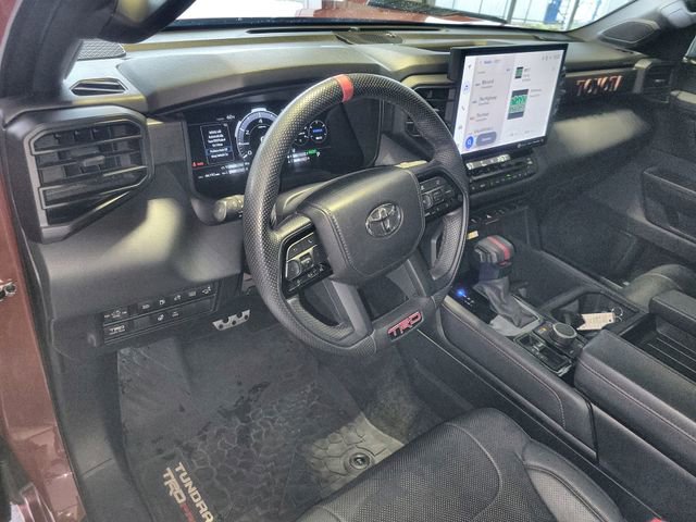 Used 2024 Toyota Tundra TRD Pro w/ Security Package (TMS) AWD/4WD image 14