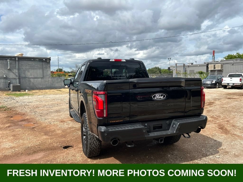 Used 2026 Ford F150 Tremor w/ Equipment Group 402A High AWD/4WD image 4