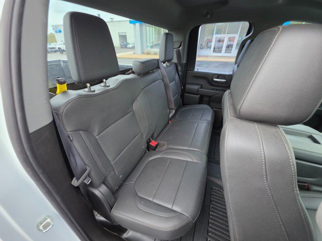 Used 2021 Chevrolet Silverado 2500 W/T w/ WT Fleet Convenience Package AWD/4WD image 17