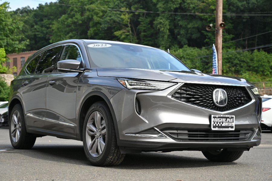 Used 2022 Acura MDX SH-AWD image 8